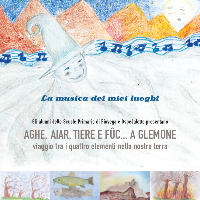 Aghe, aiar, tiere e f�c� a Glemone