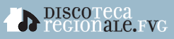 Logo della Discoteca Regionale del FVG