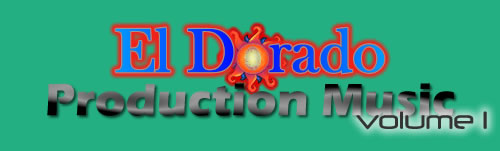 El Dorado Production Music vol. 1