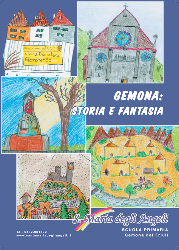 Gemona: storia e fantasia