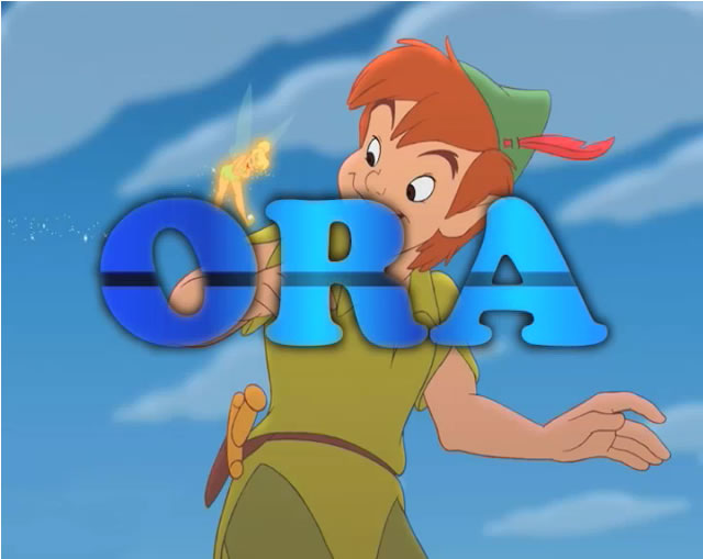 Peter Pan RAP