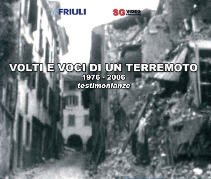 Volti e voci di un terremoto