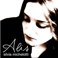La copertina di Alis (Silvia Michelotti)