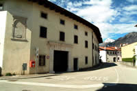 Sede della Discoteca Regionale FVG