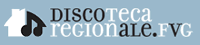 Logo della Discoteca Regionale del FVG