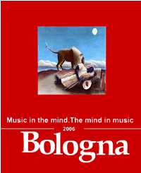 ICMPC 2006 - Bologna
