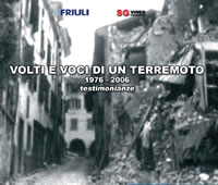 Volti e voci di un terremoto