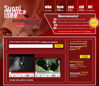 Nuovo sito suoni, musica, idee