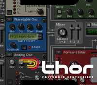 Thor - uno strumento di Reason 4