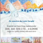 Aghe, aiar, tiere e f�c� a Glemone
