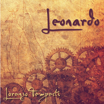 Copertina di Leonardo