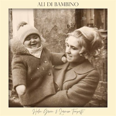 Copertina di Ali di bambino