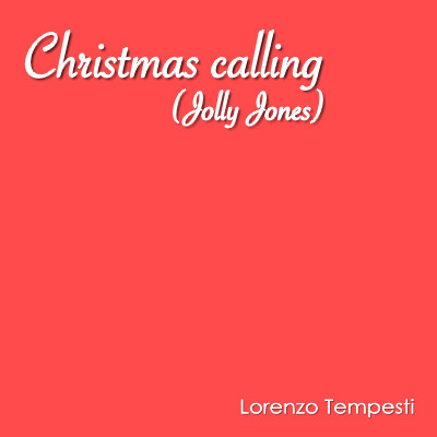 Cover art of Christmas Calling (Jolly Jones)