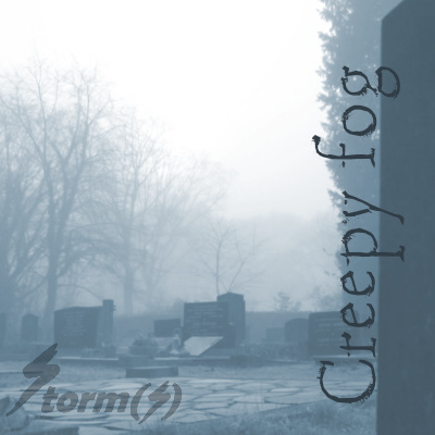 Copertina di Creepy fog