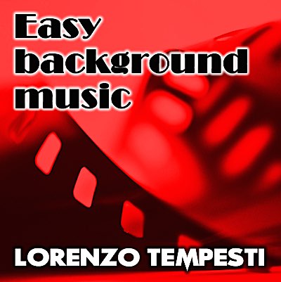 Copertina di Easy background music