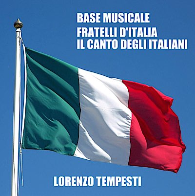 Copertina di Fratelli d'italia - Il canto degli italiani