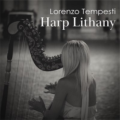 Copertina di Harp lithany