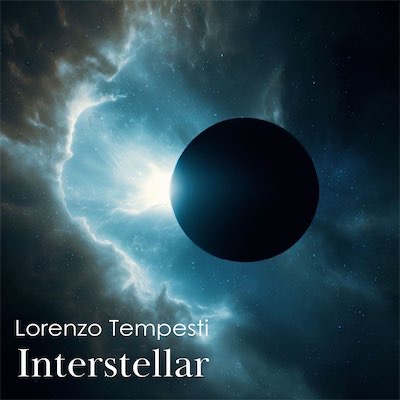 Copertina di Interstellar