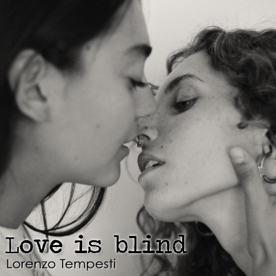 Cover art of Love is blind