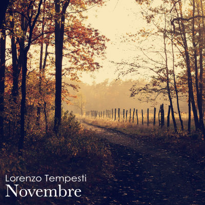 Cover art of Novembre