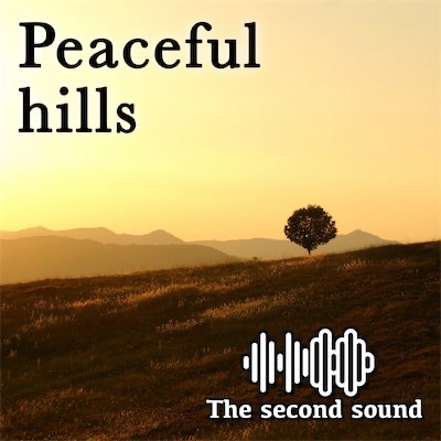 Copertina di Peaceful Hills