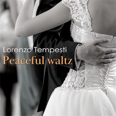 Copertina di Peaceful waltz