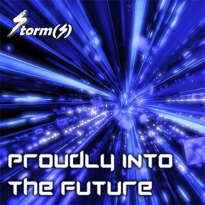 Vai all'album Proudly into the future