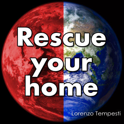 Cover art of Rescue your home