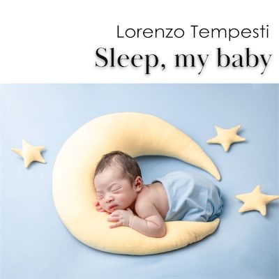 Copertina di Sleep, my baby