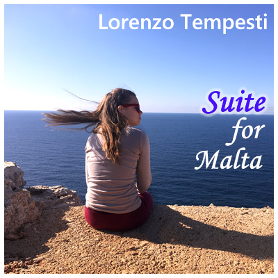 Copertina di Suite for Malta