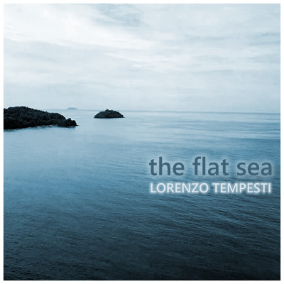 Copertina di The flat sea