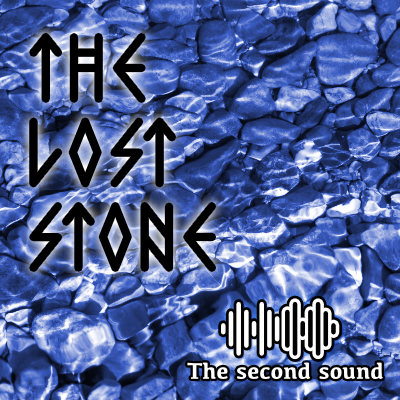 Copertina di The lost stone