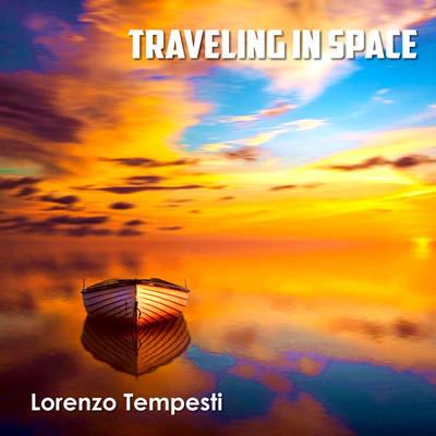 Cover art of Traveling in space